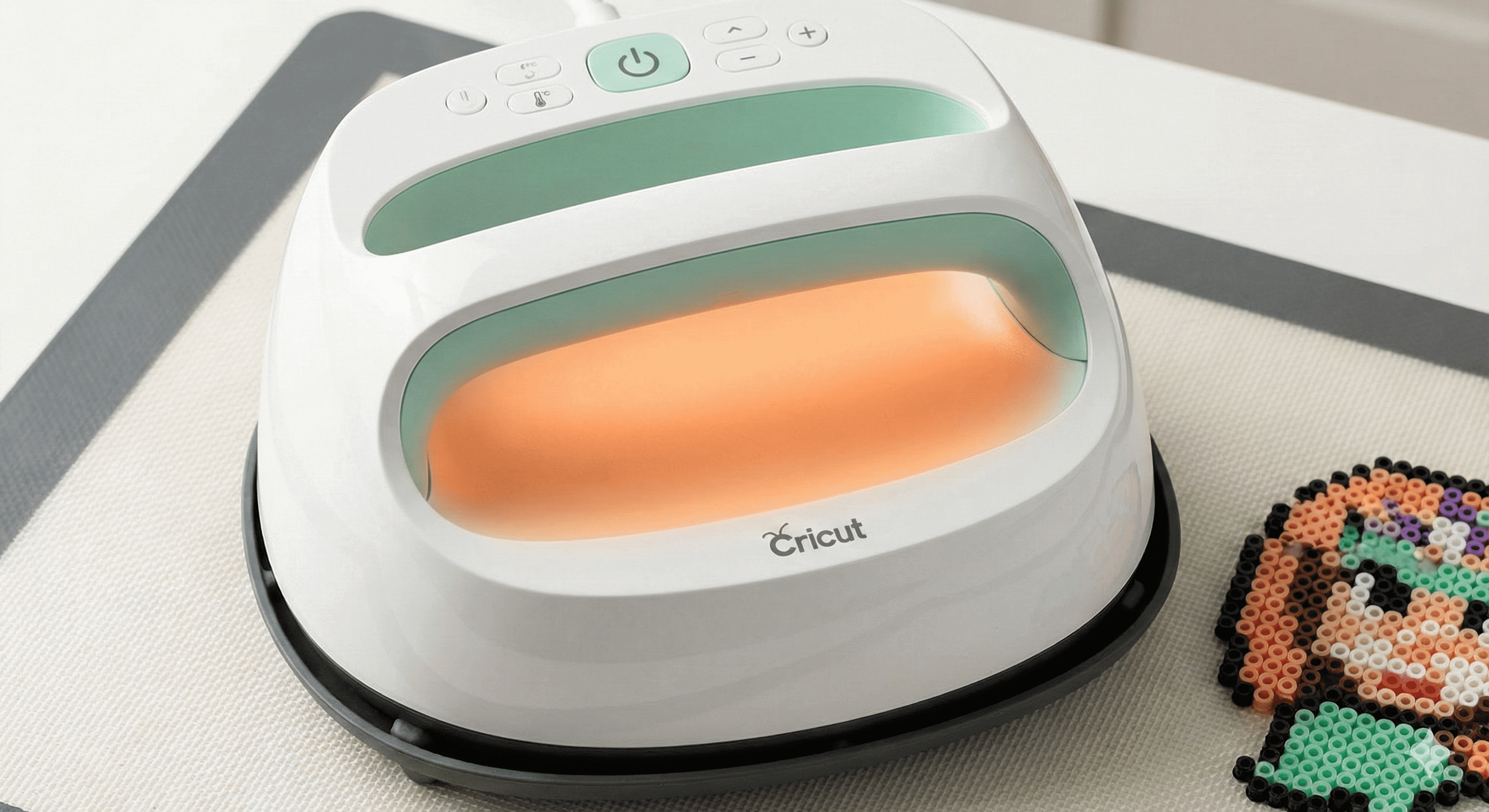 推荐的拼豆熨烫设备